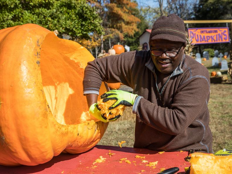 Meet the Contestants of Outrageous Pumpkins, Season 3 Outrageous